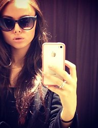 Moda Dodatki Okulary - 1703635