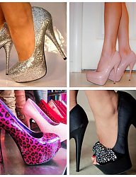 Moda Buty Szpilki - 1278725