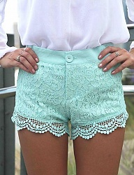 Moda Spodnie Spodenki - 1692575