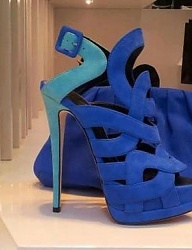 Moda Buty Szpilki - 2717657