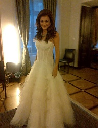 Moda Ślub Suknie ślubne - 1666485