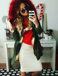Moda Ciuchy Pozostałe - 3172081