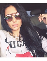 Moda Dodatki Okulary - 2574562