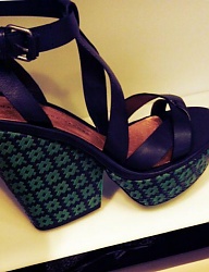Moda Buty Sandały - 1359567