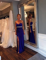 Moda Sukienki Wieczorowe - 2756032