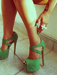 Moda Buty Szpilki - 2638955
