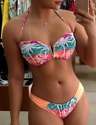 Moda Bielizna Na plażę - 2932801