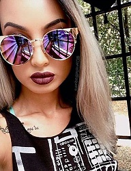Moda Dodatki Okulary - 3033147