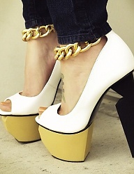Moda Buty Szpilki - 2616757