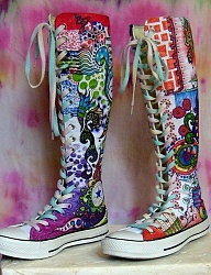 Moda Buty Trampki - 1297931
