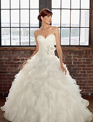 Moda Ślub Suknie ślubne - 991396