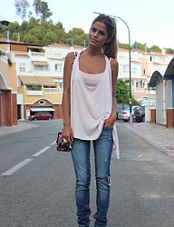 Moda Inne Moda uliczna - 1677452