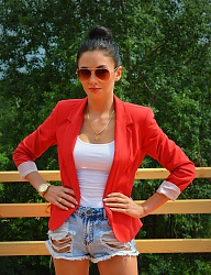 Moda Spodnie Szorty - 1900832
