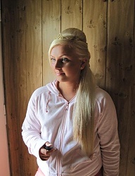 Fryzury Średnie Ślubne - 242600