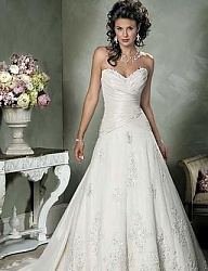 Moda Ślub Suknie ślubne - 277915