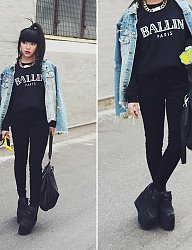 Moda Inne Moda uliczna - 1821214