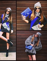 Moda Sukienki Pozostałe - 1689676