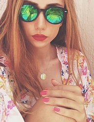 Moda Dodatki Okulary - 2769774
