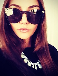 Moda Dodatki Okulary - 2736800
