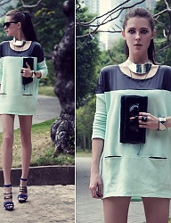 Moda Inne Moda uliczna - 1701342