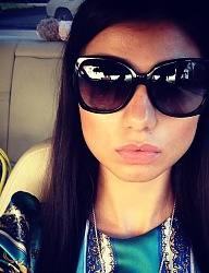 Moda Dodatki Okulary - 2681854
