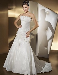 Moda Ślub Suknie ślubne - 521308