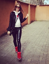 Moda Inne Moda uliczna - 1803636