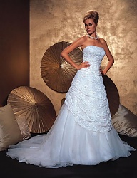 Moda Ślub Suknie ślubne - 760178