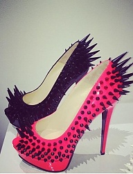 Moda Buty Szpilki - 1284984