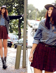 Moda Inne Moda uliczna - 2035066