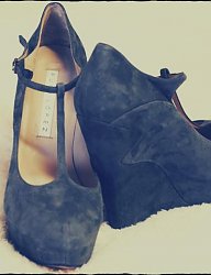 Moda Buty Koturny - 1290427