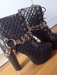 Moda Buty Botki - 2952907
