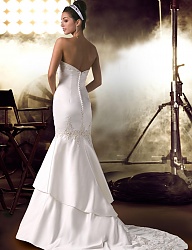 Moda Ślub Suknie ślubne - 662672