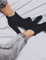 Moda Buty Botki - 3058934