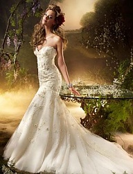 Moda Ślub Suknie ślubne - 469214