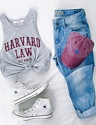 Moda Spodnie Jeansy - 3211569