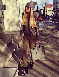 Moda Okrycia Kurtki - 2992932