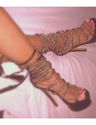 Moda Buty Szpilki - 2693936