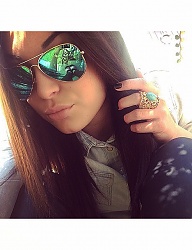 Moda Dodatki Okulary - 2869375