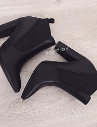 Moda Buty Botki - 3035035