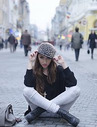 Moda Inne Moda uliczna - 1648107