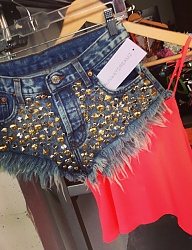 Moda Spodnie Szorty - 1850951