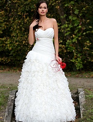 Moda Ślub Suknie ślubne - 526071