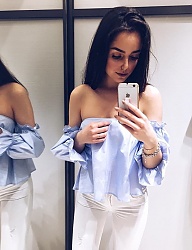 Moda Ciuchy Bluzki - 3219734