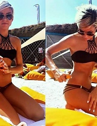 Moda Bielizna Na plażę - 2078105