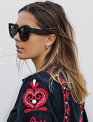 Moda Dodatki Okulary - 3183272