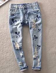 Moda Spodnie Jeansy - 2932924