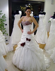 Moda Ślub Suknie ślubne - 1341246
