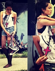 Moda Inne Moda uliczna - 1658770