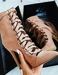 Moda Buty Botki - 3235414